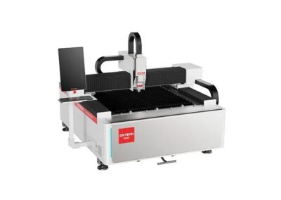 1KW MQ High Precision Fiber Laser Cutting Machine Open Type