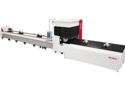 3D Bevel Professional Tube Fiber Laser Cutting Machine