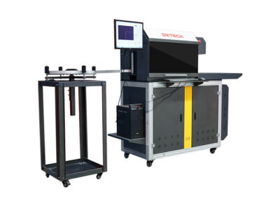 CNC Automatic Channel Letter Bending Machine For Advertising