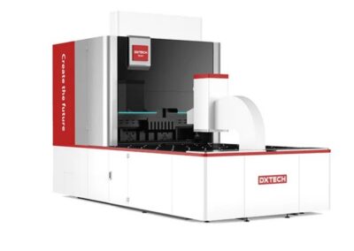 DX-C2500 Pressure Arm Type Automatic Plate Bending Center