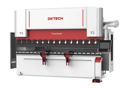 DX-PB-125T/2500 Electro Servo CNC Plate Press Brake Bending Machine