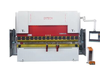 DX-PB-300T/3200 Electro Hydraulic Servo CNC Plate Press Brake Bending Machine