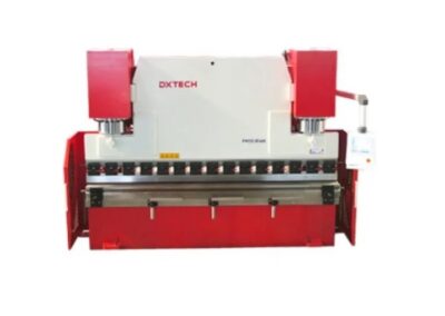 DX-TP10S Twisted Axis CNC Press Brake Machine