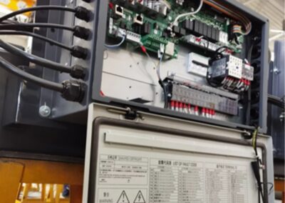 Ever Control System