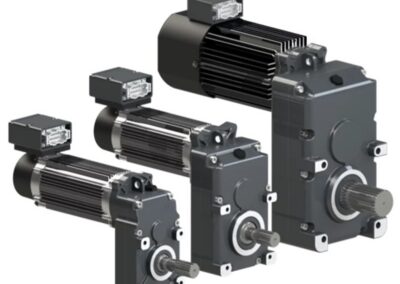 Gearmotors