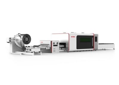 SC-Series New Automatic Metal Coil Fed Feeding Fiber Laser Cutting Machine