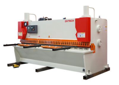 DX-11NC-6*3200 Plate Cutting Shears For Sheet Metal