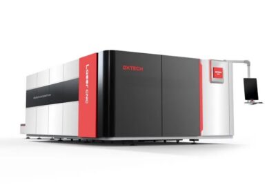 SL Series 3000W 6000W All Cover Exchange Table Metal Sheet Laser Cutter CNC Laser Cutting Machine Price