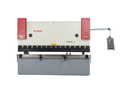 Economical Twisted Axis CNC Press Brake Machine with E21 Control System