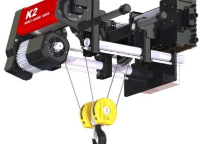 Wire Rope Hoists