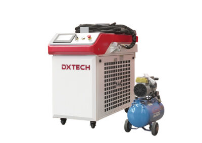 DXTECH MHC30 New Design 3KW Metal Laser Cleaning Machine with Chaoqiang System