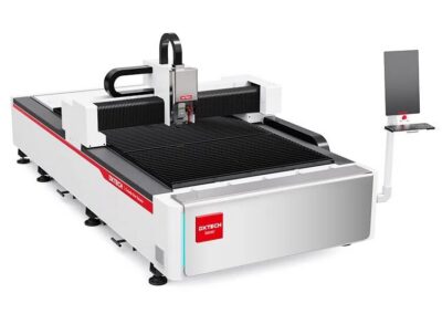 1kw Co2+Fiber 2 in1 Metal and Nonmetal Laser Cutting Machine