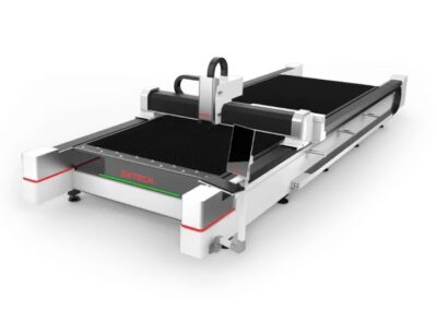 Large Format Medium and Low Power Fiber Laser Cutting Machine