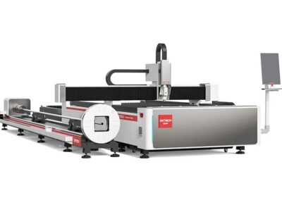 ELT-Series Tube and Sheet Fiber Laser Cutting Machine with 6m Tube