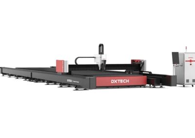 W-Series Ground Rail Super Large Format Fiber Laser Cutting Machine for Carbon Steel Stainless Steel Laser Cutting