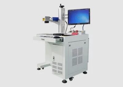 Fiber Laser Marking and Engraving Machine for Metal