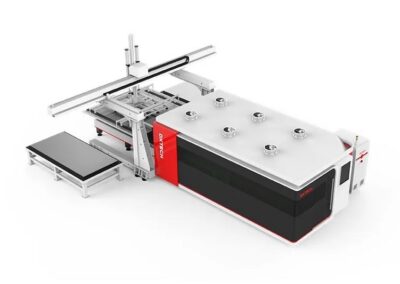 Medium-to-Thin Fully Automatic Loading and Unloading Laser Cutting Machine