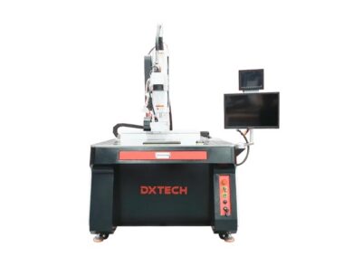 2kw High Efficiency Galvo Laser Welding Machine for The Electronics Industry