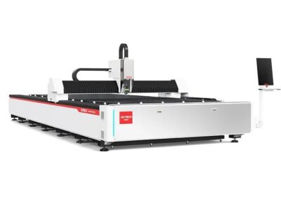 DXTECH 2560 FP 6000w Large Format Fiber Laser Cutting Machine for Stainless Steel Cutting