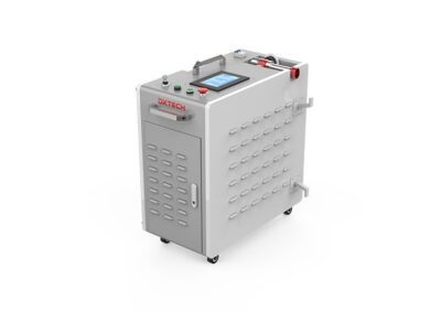 MC Series Small Multifunctional Pulse Fiber Laser Cleaning Machine