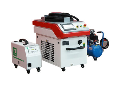 MCCW Series Handheld “4 in 1” Mini Fiber Laser Cleaning Machine