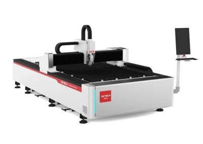 FL Series 1Kw 2Kw 3Kw Fiber Laser Cutting Machine For Thin Material