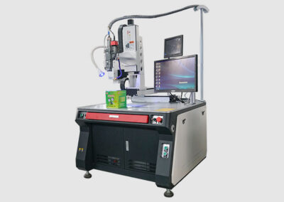 DXTECH 1000W 3000W Automatic Laser Welding Machine