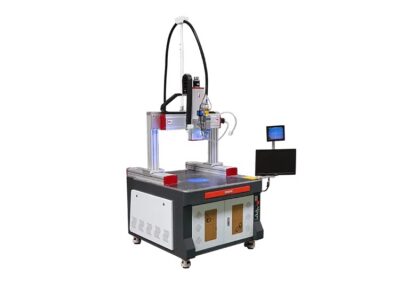 Fast Speed Automatic Laser Welding Machine