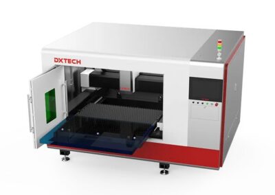Mini High precision Fiber Laser Cutting Machine