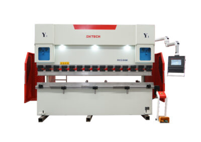 DX-125T/3200mm ESA 630 CNC Press Brake Machine