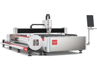 FL3T Series Tube and Sheet Fiber Laser Metal Cutting Machine with 3m Tube